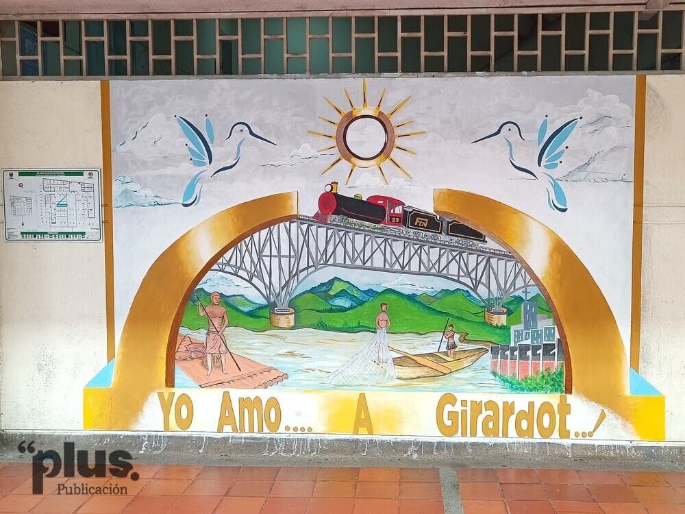 Carlos Acevedo afirma no haber recibido el pago completo por el mural elaborado en la Alcaldía de Girardot. Continúa denunciando el no pago de las carrozas del reinado Señorita Girardot 2022